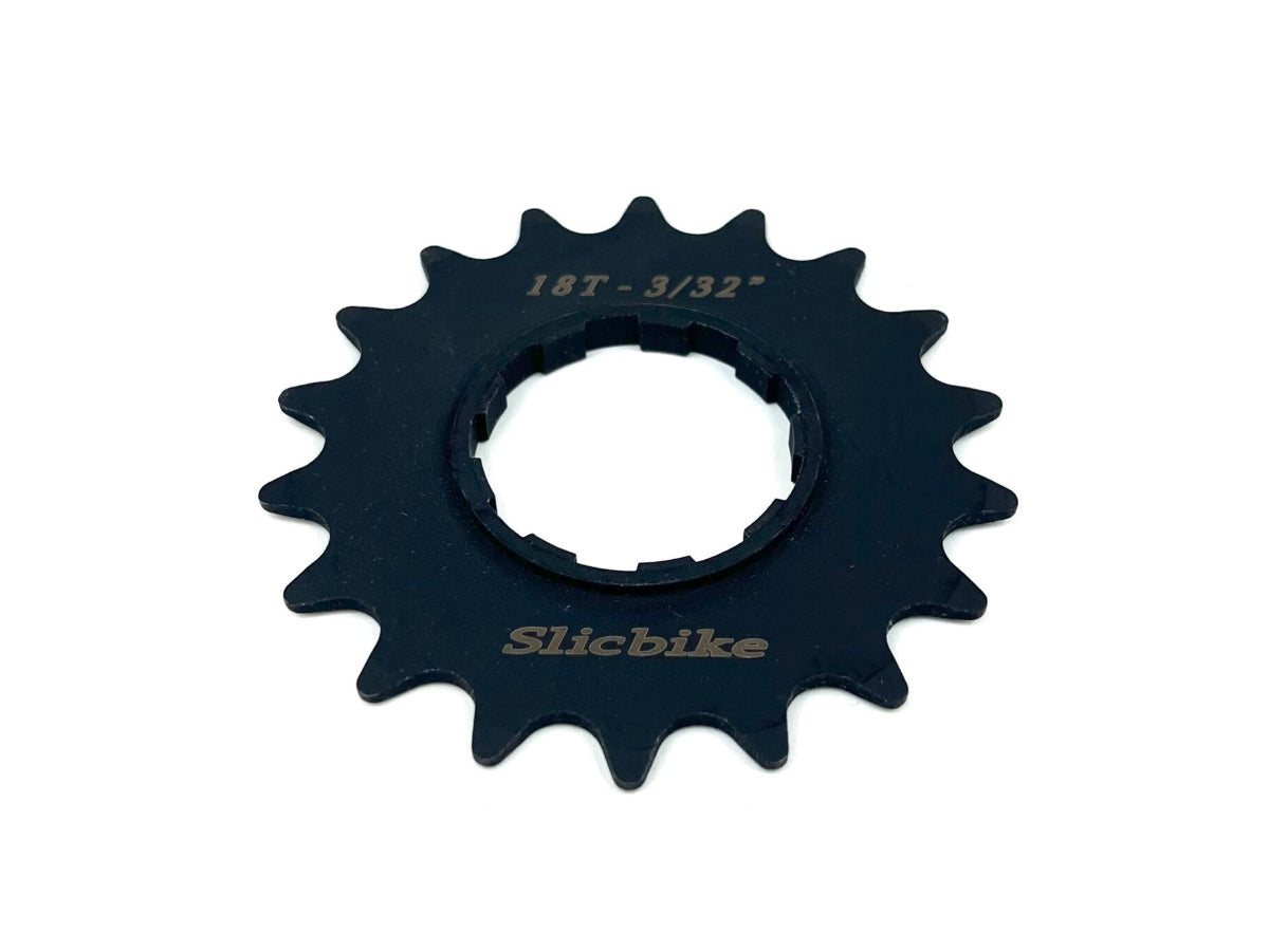 Super Tough Cro-Mo Rear Cog by Slic from Osaka