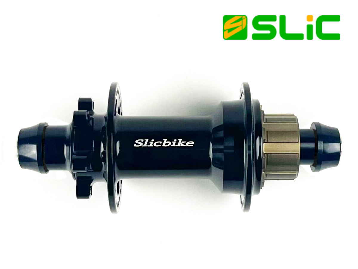 box one stealth boost rear hub 32h 32H/48H 135 Rear Hub by Slic from Osaka – Koncept Store