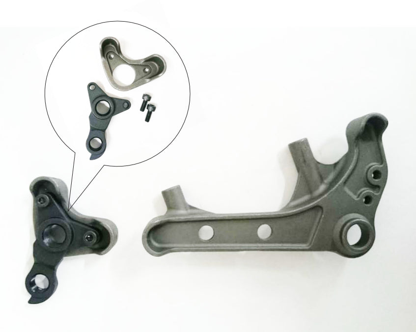 TANGE Parts