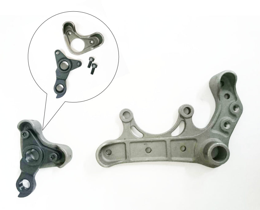 TANGE Parts