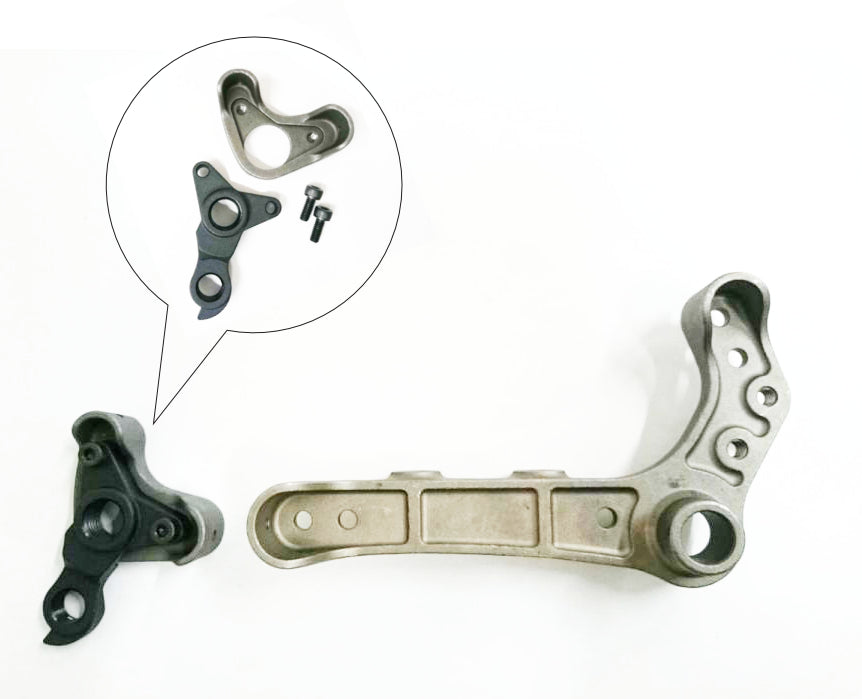 TANGE Parts
