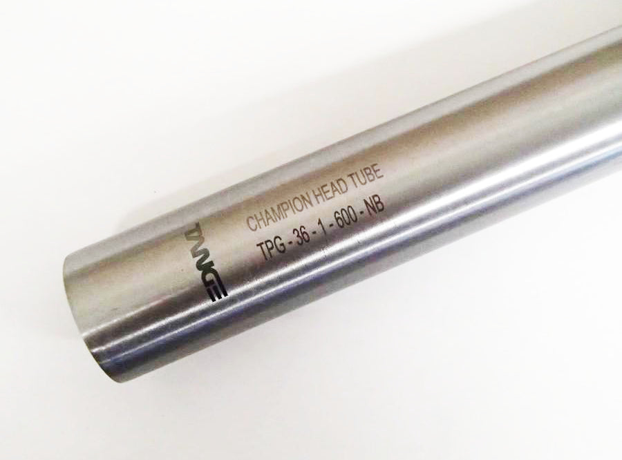 TANGE CHAMPION GRADE BB/Head Tube