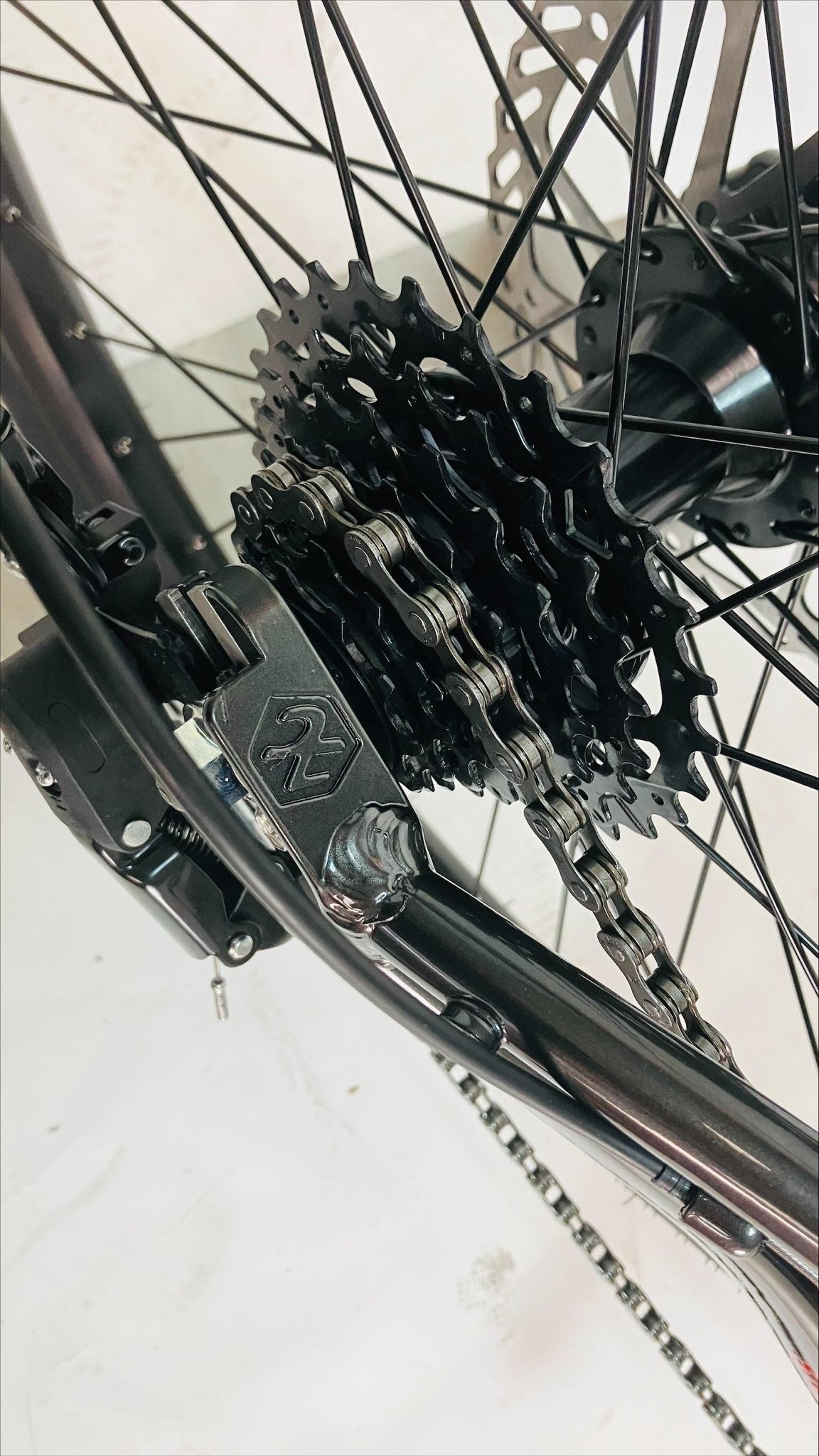 Koncept 24" Junior Bike 'sion' コンセプト24"ジュニアバイク_サイオン