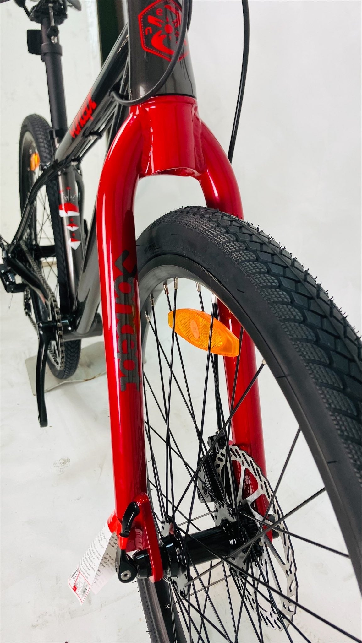 Koncept 24" Junior Bike 'sion' コンセプト24"ジュニアバイク_サイオン