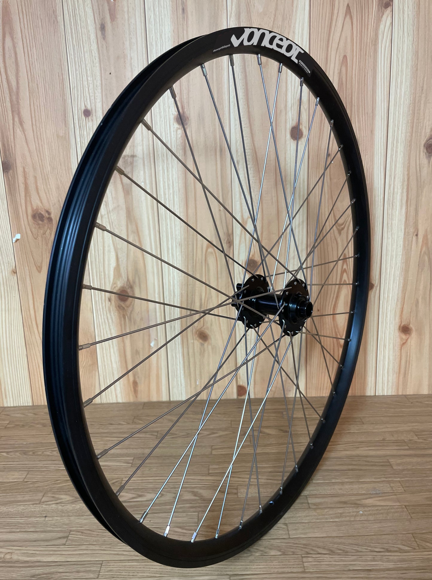 Koncept 26" F/R Wheel Set 36H コンセプト26"前後ホイールセット36H