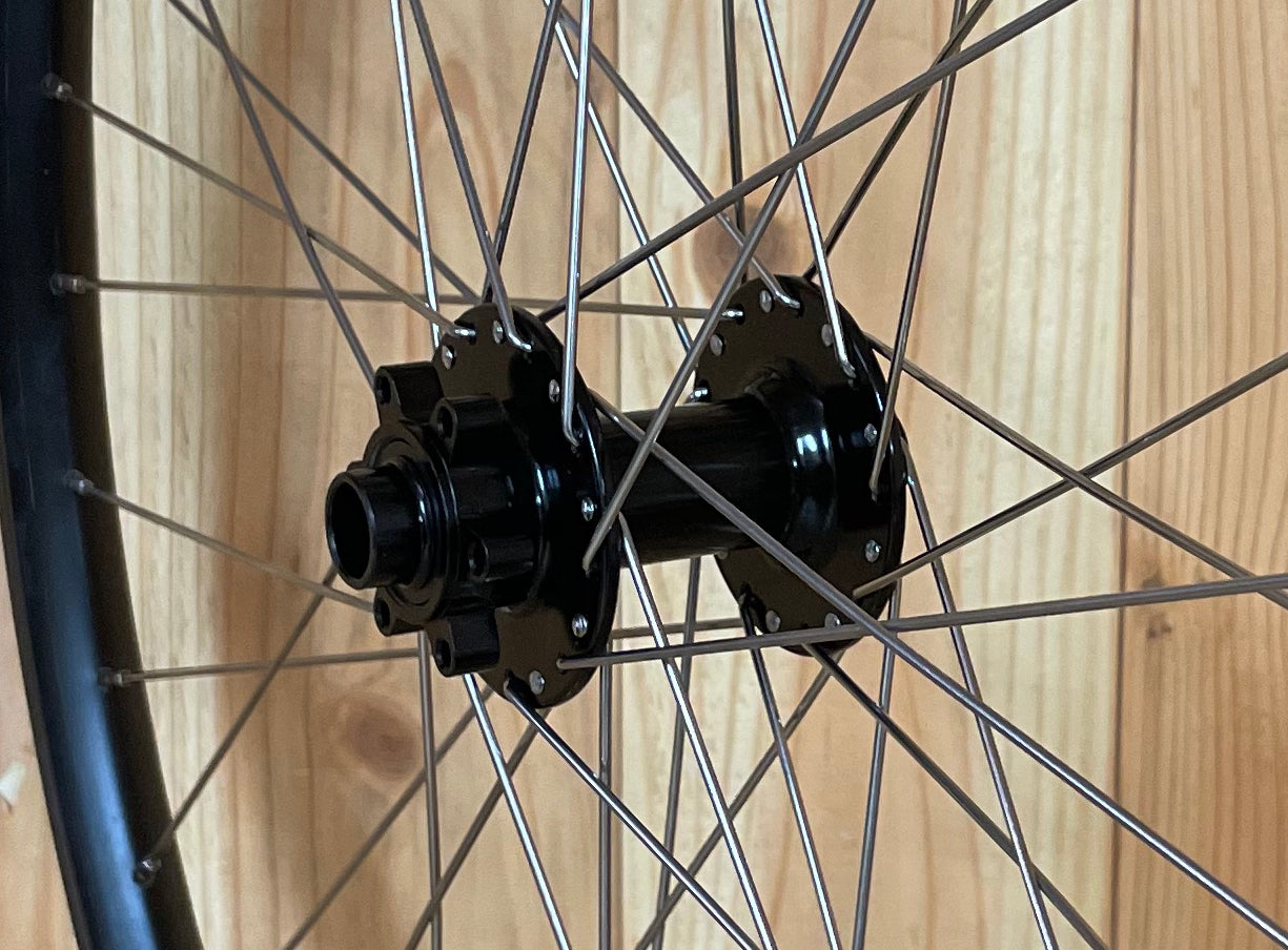 Koncept 26" F/R Wheel Set 36H コンセプト26"前後ホイールセット36H