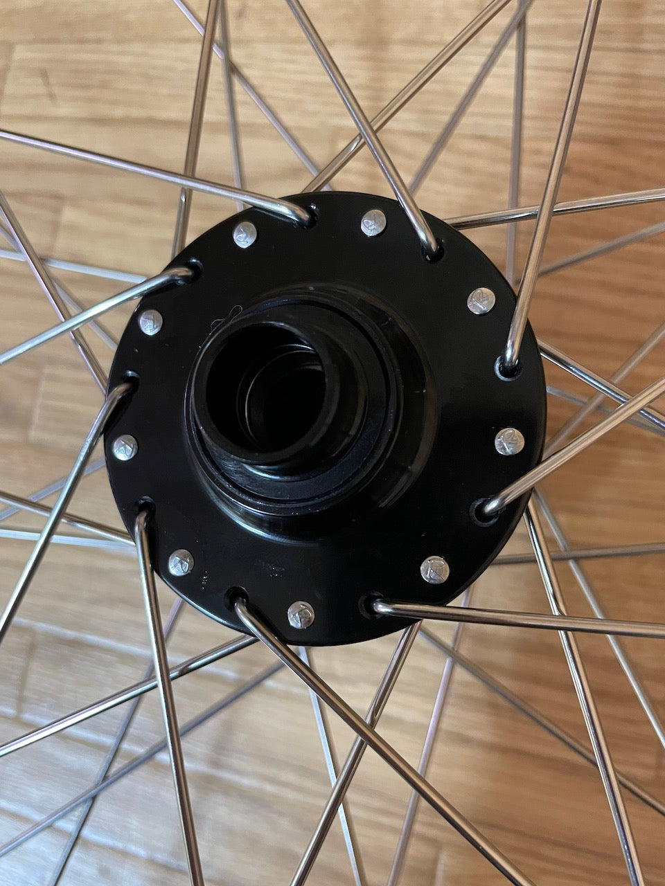 Koncept 26" F/R Wheel Set 36H コンセプト26"前後ホイールセット36H