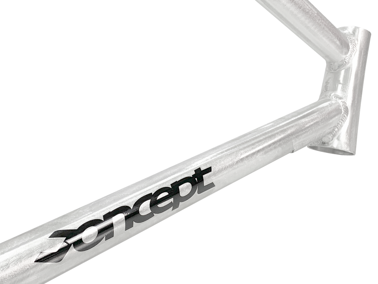 Koncept Bike Polo Frame 'zeke' V3.5_DB w/front fork オリジナルバイクポロ専用フレーム/フォークセット_ジック V3.5_DB