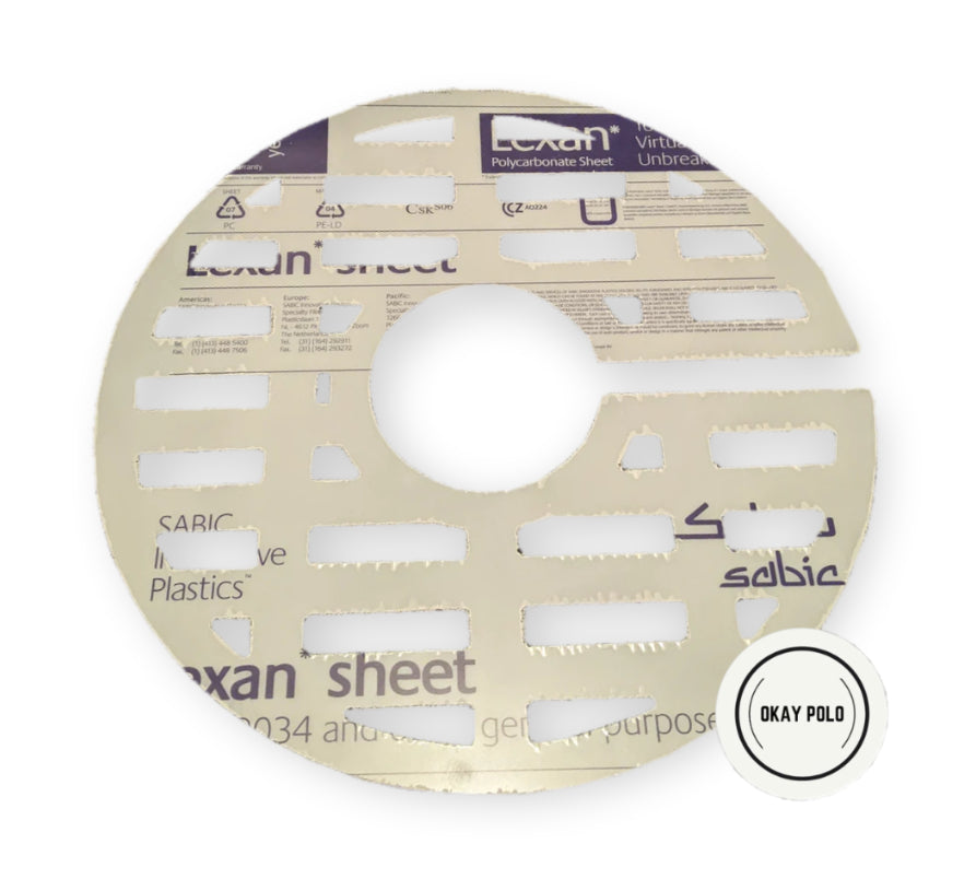 OKAY POLO Wheel Cover オーケーポロ ホイールカバー