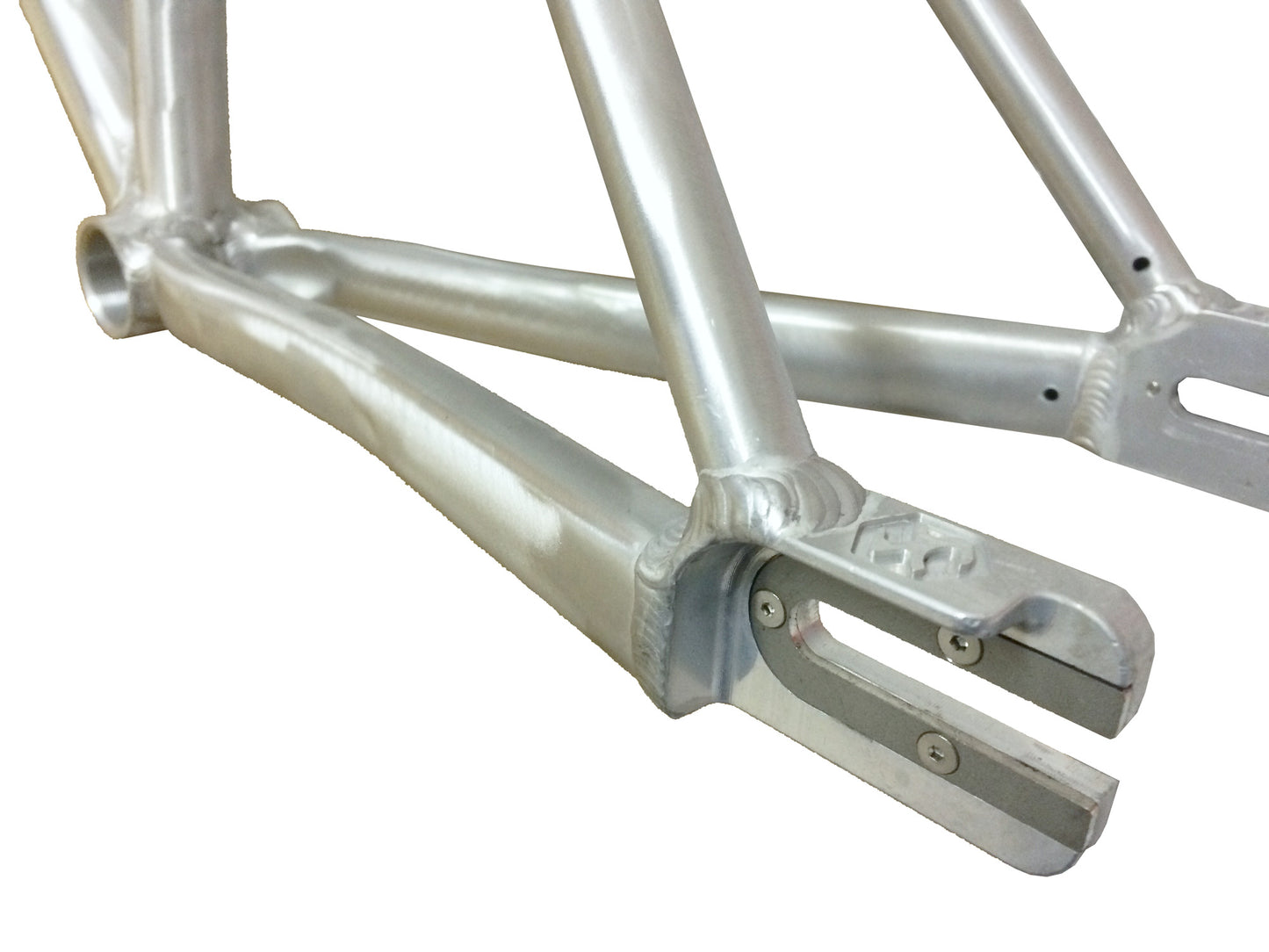 Koncept Bike Polo Frame 'zeke' V3.5_DB w/front fork オリジナルバイクポロ専用フレーム/フォークセット_ジック V3.5_DB