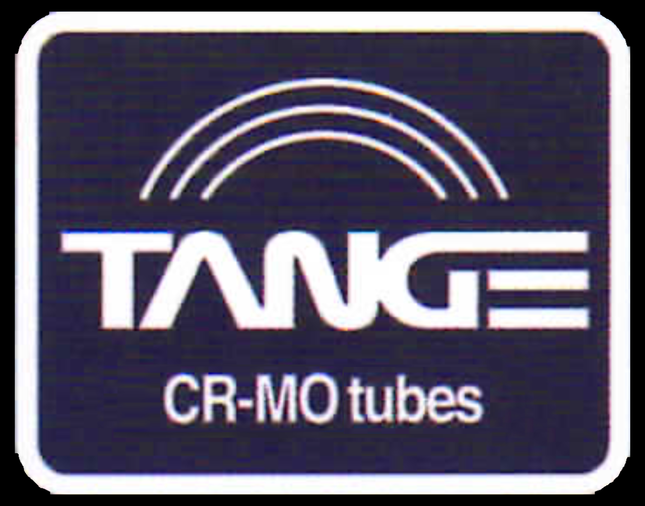 TANGE CHAMPION GRADE BB/Head Tube