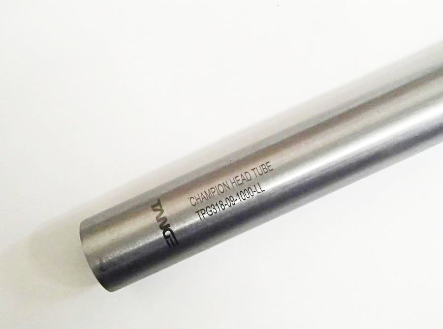 TANGE CHAMPION GRADE BB/Head Tube