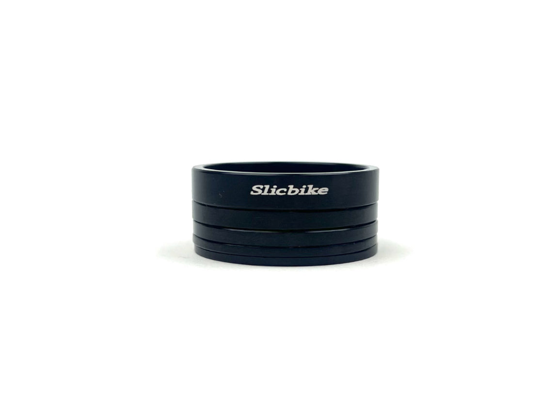 Spacer set for rear hub by Slic from Osaka