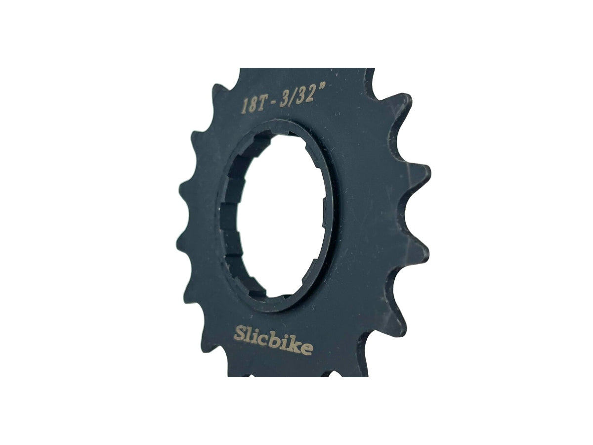 Super Tough Cro-Mo Rear Cog by Slic from Osaka