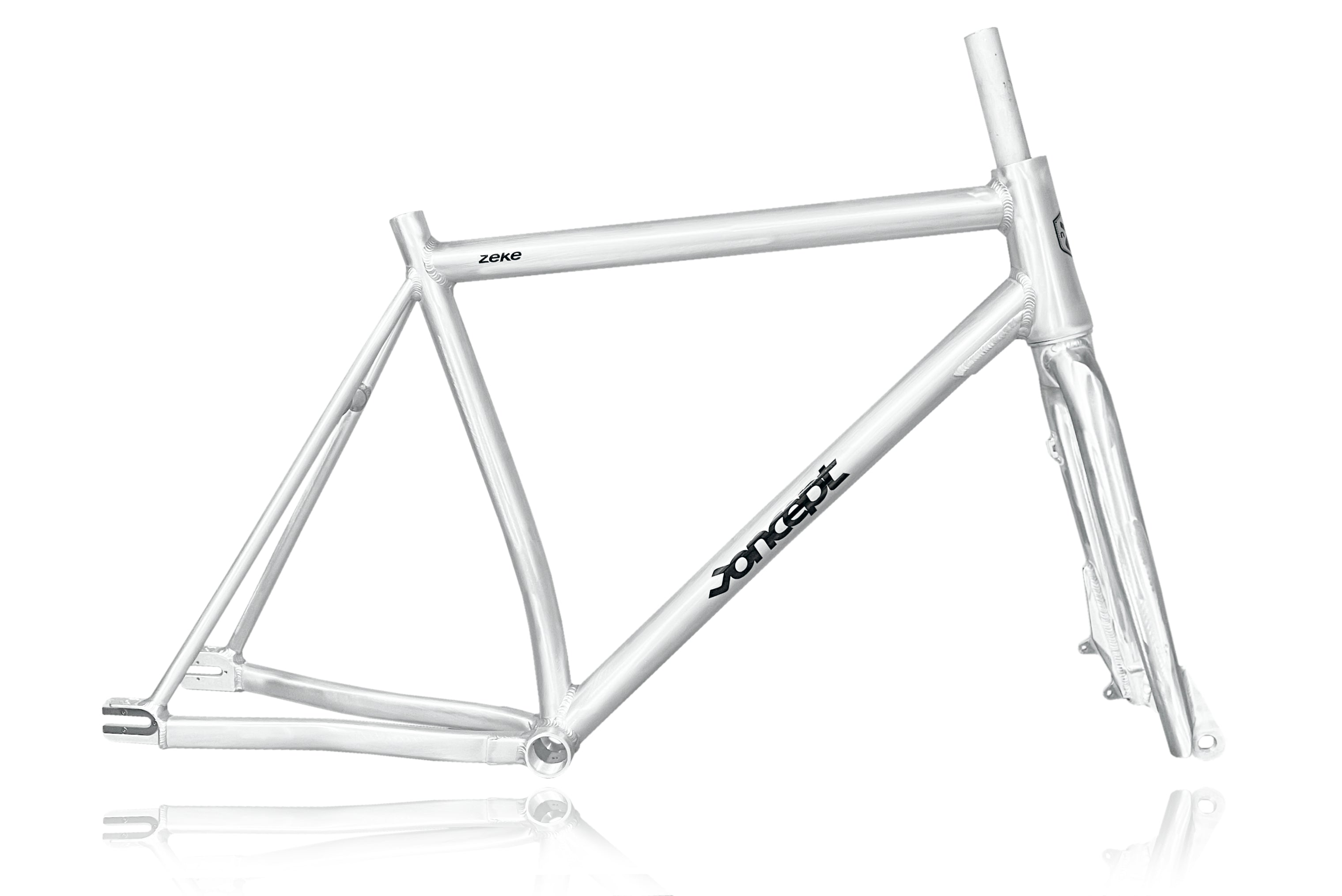 Koncept Bike Polo Frame 'zeke' V3.5_DB w/front fork ｵﾘｼﾞﾅﾙﾊﾞｲｸﾎﾟﾛ