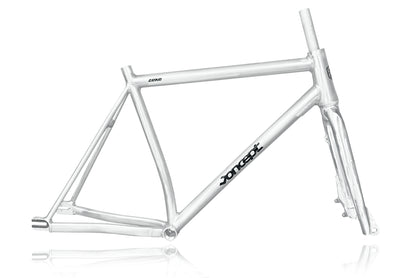 Koncept Bike Polo Frame 'zeke' V3.5_DB w/front fork ｵﾘｼﾞﾅﾙﾊﾞｲｸﾎﾟﾛ専用ﾌﾚｰﾑ/ﾌｫｰｸｾｯﾄ_ｼﾞｯｸ V3.5_DB