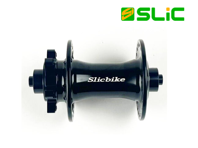 48H 100 Front Hub by Slic from Osaka