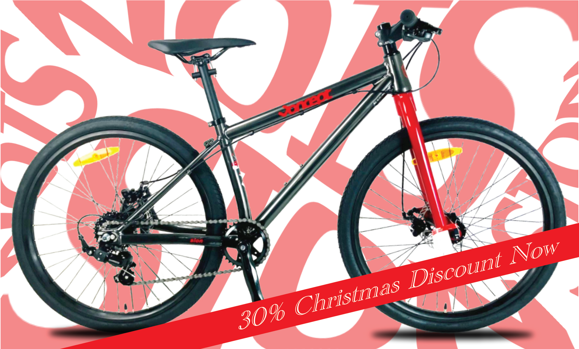 Junior bike shop sales