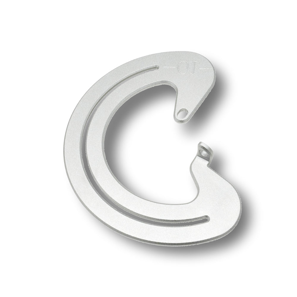 Koncept 0I(zero interferer) Rotor/Caliper Guard