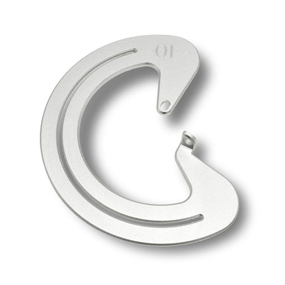 Koncept 0I(zero interferer) Rotor/Caliper Guard