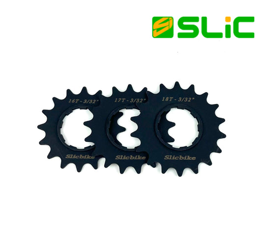 Super Tough Cro-Mo Rear Cog by Slic from Osaka