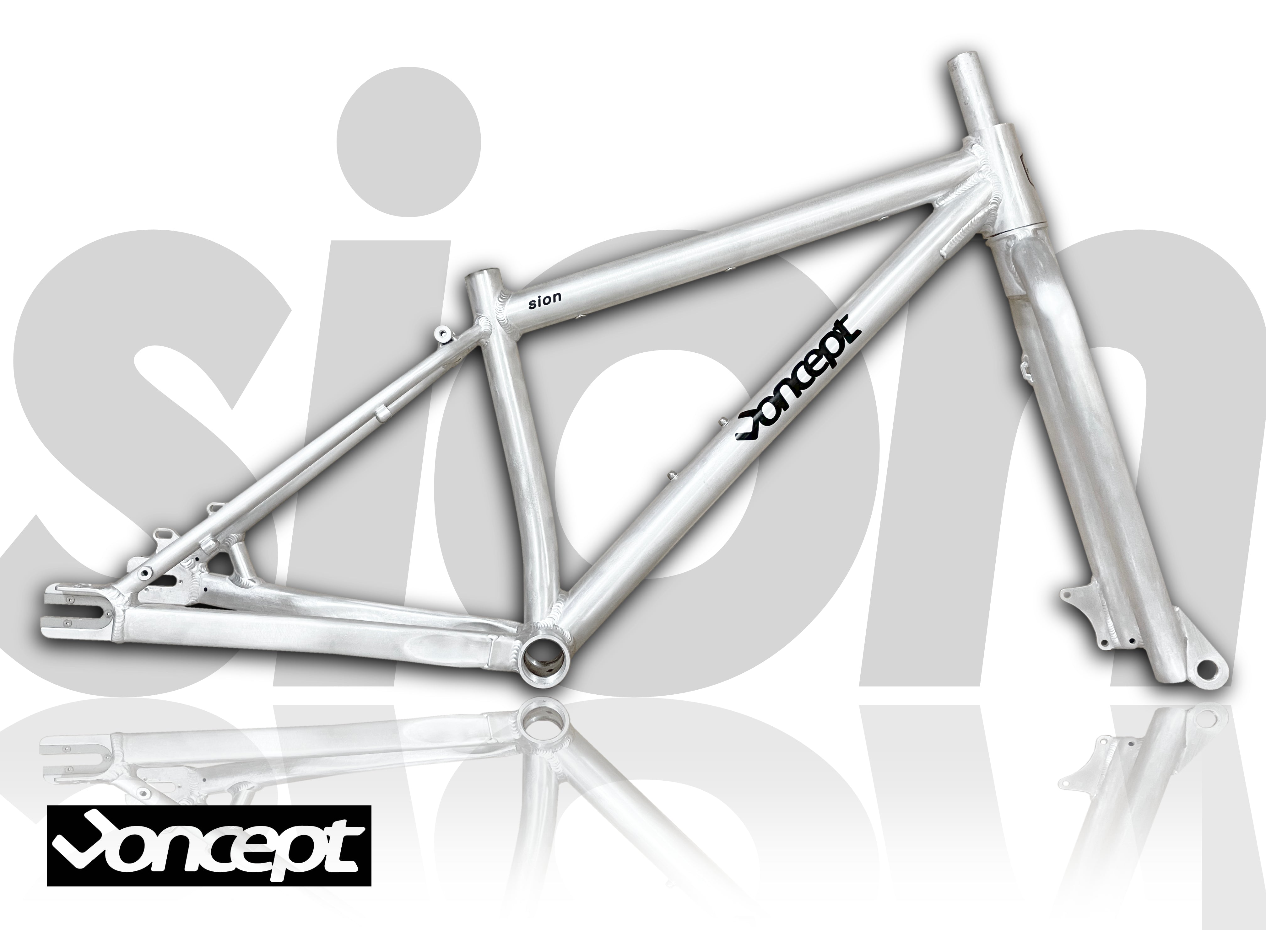 Frames & Bikes – Koncept Store