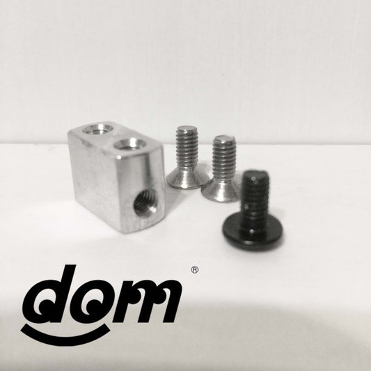 DOMマレット専用コネクターキットDOM Connect Hardware kit