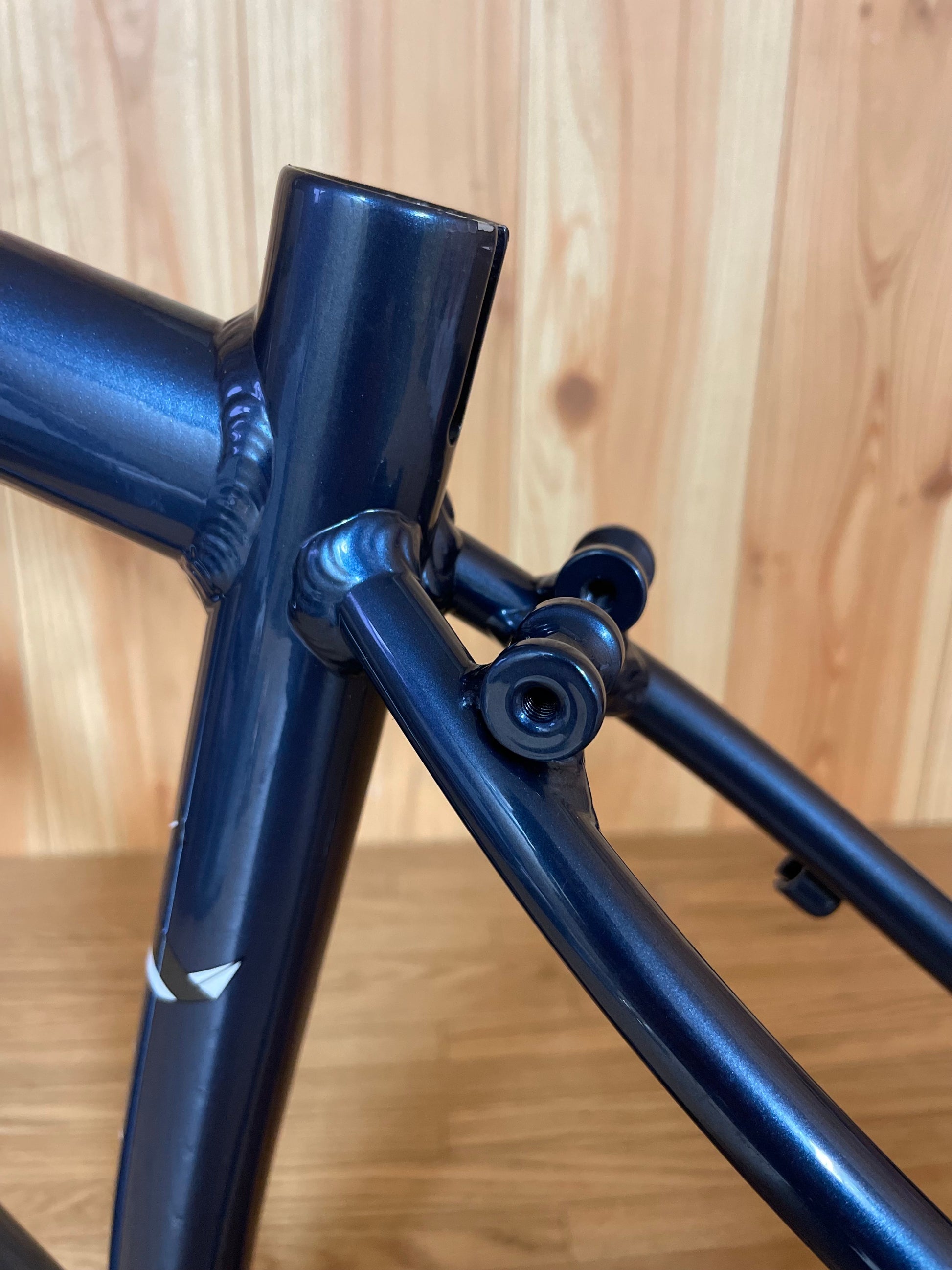 bike polo fahrrad kaufen Koncept Bike Polo Frame 'sion' w/front fork オリジナルバイクポロ専用フレーム/フォークセット_サイオン