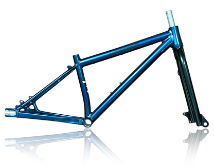 Koncept Bike Polo Frame 'sion' w/front fork オリジナルバイクポロ専用フレーム/フォークセット_サイオン