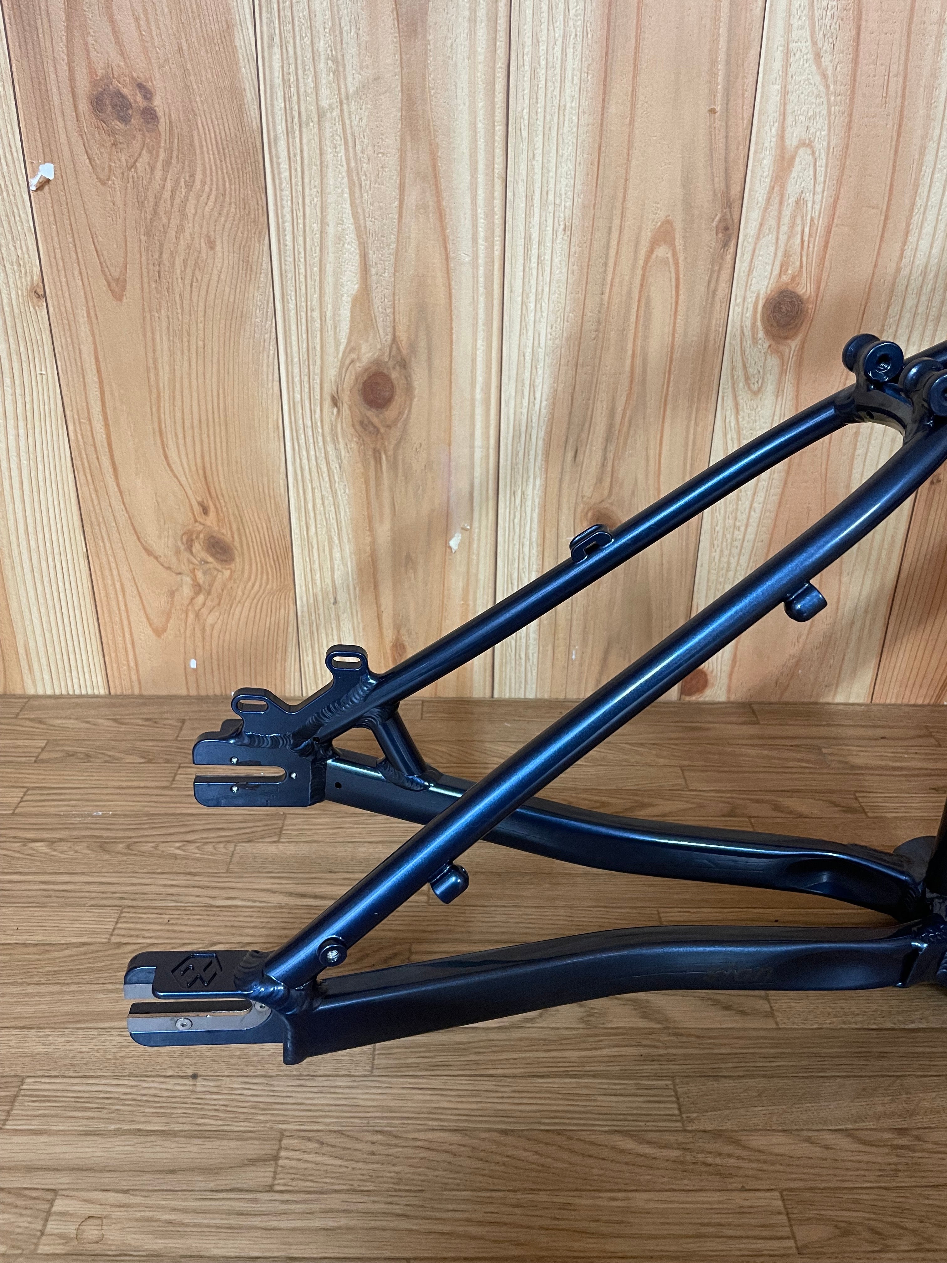 Koncept Bike Polo Frame 'sion' w/front fork オリジナルバイクポロ専用フレーム/フォークセット_サイオン