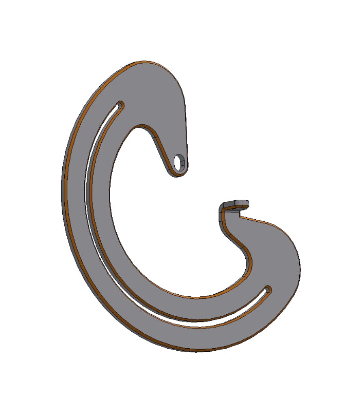 Koncept 0I(zero interfere) Rotor Guard