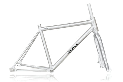 Koncept Bike Polo Frame 'zeke' V3.5_DB w/front fork ｵﾘｼﾞﾅﾙﾊﾞｲｸﾎﾟﾛ専用ﾌﾚｰﾑ/ﾌｫｰｸｾｯﾄ_ｼﾞｯｸ V3.5_DB
