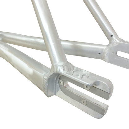 Koncept Bike Polo Frame 'zeke' V3.5_DB w/front fork ｵﾘｼﾞﾅﾙﾊﾞｲｸﾎﾟﾛ専用ﾌﾚｰﾑ/ﾌｫｰｸｾｯﾄ_ｼﾞｯｸ V3.5_DB
