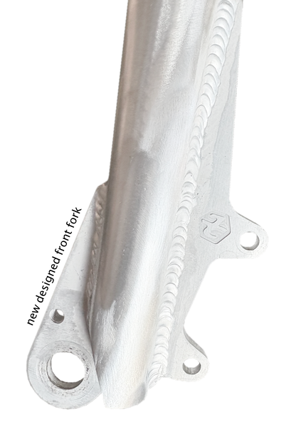 10%Off Pre-Order Sales!!  Koncept Bike Polo Frame 'zeke' V3.5_DB w/front fork ｵﾘｼﾞﾅﾙﾊﾞｲｸﾎﾟﾛ専用ﾌﾚｰﾑ/ﾌｫｰｸｾｯﾄ_ｼﾞｯｸ V3.5_DB